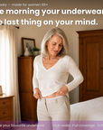 Highwaist Underwear Leakproof