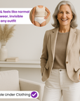 Leakproof Highwaist Underwear - Live, Laugh, and Move Without Worry