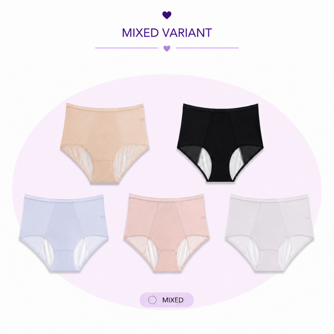 Highwaist Leakproof Underwear