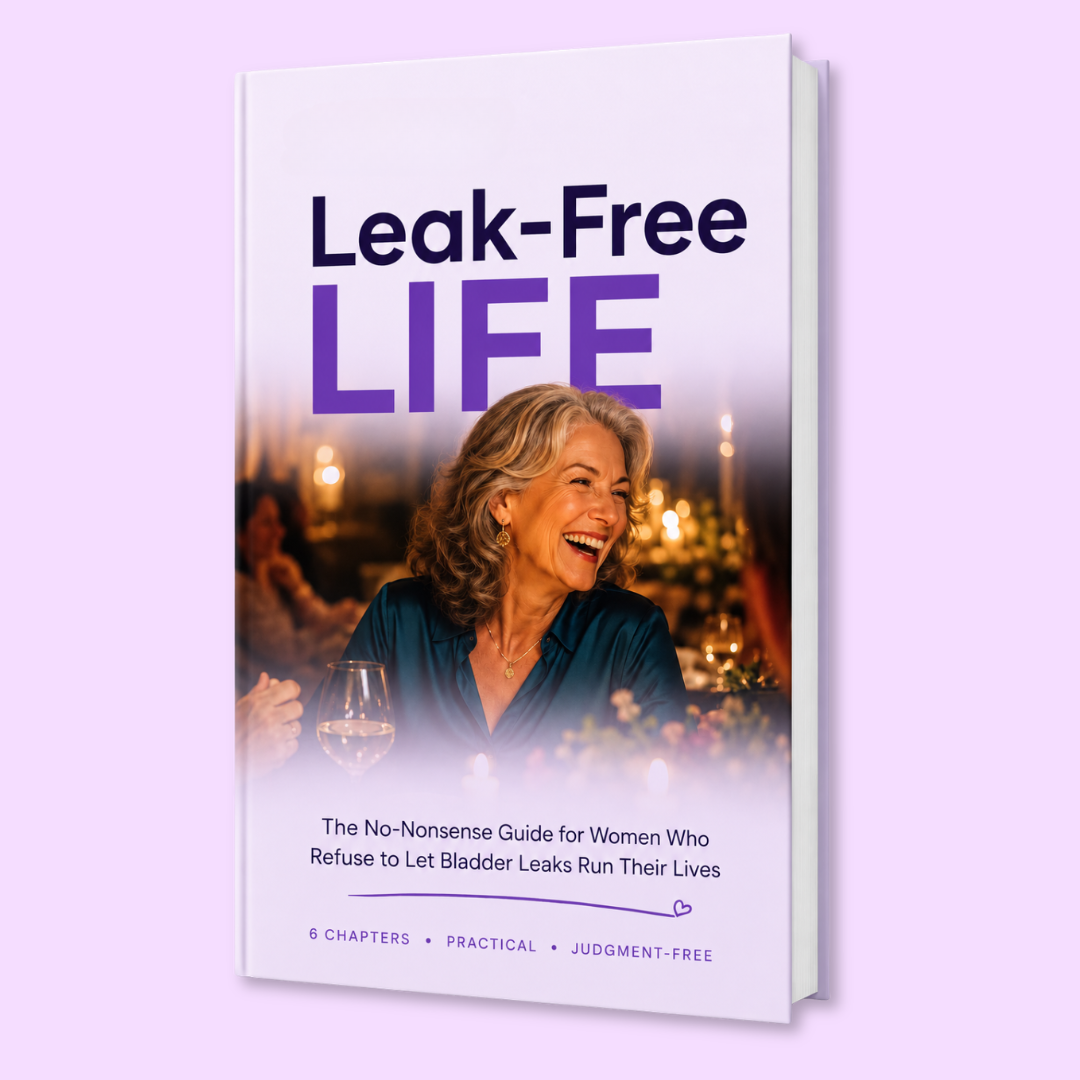 Leak-Free Life E-Book