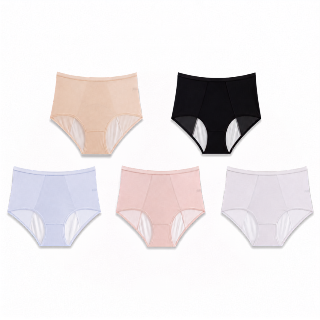 Highwaist Leakproof Underwear