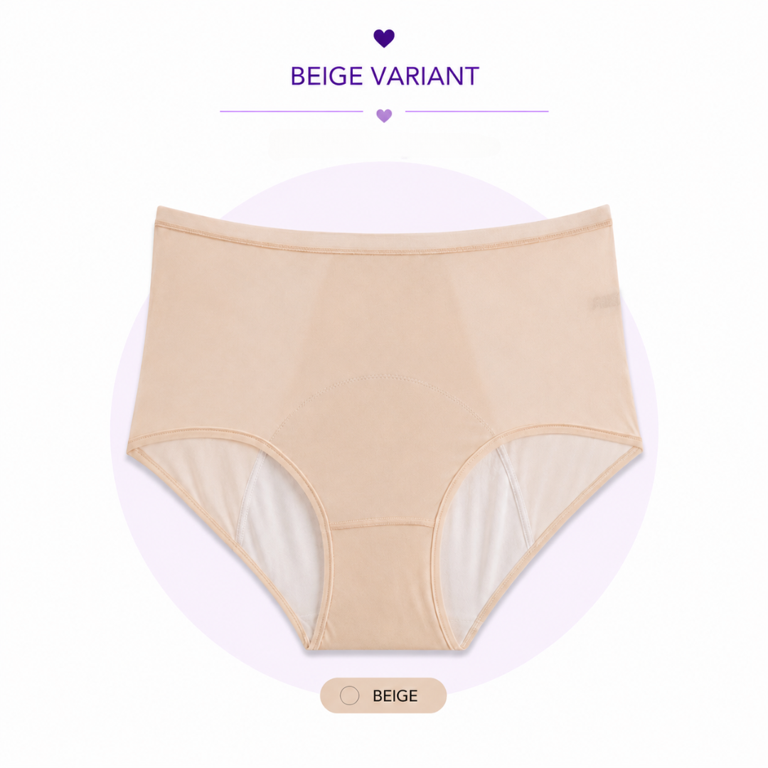 Highwaist Leakproof Underwear
