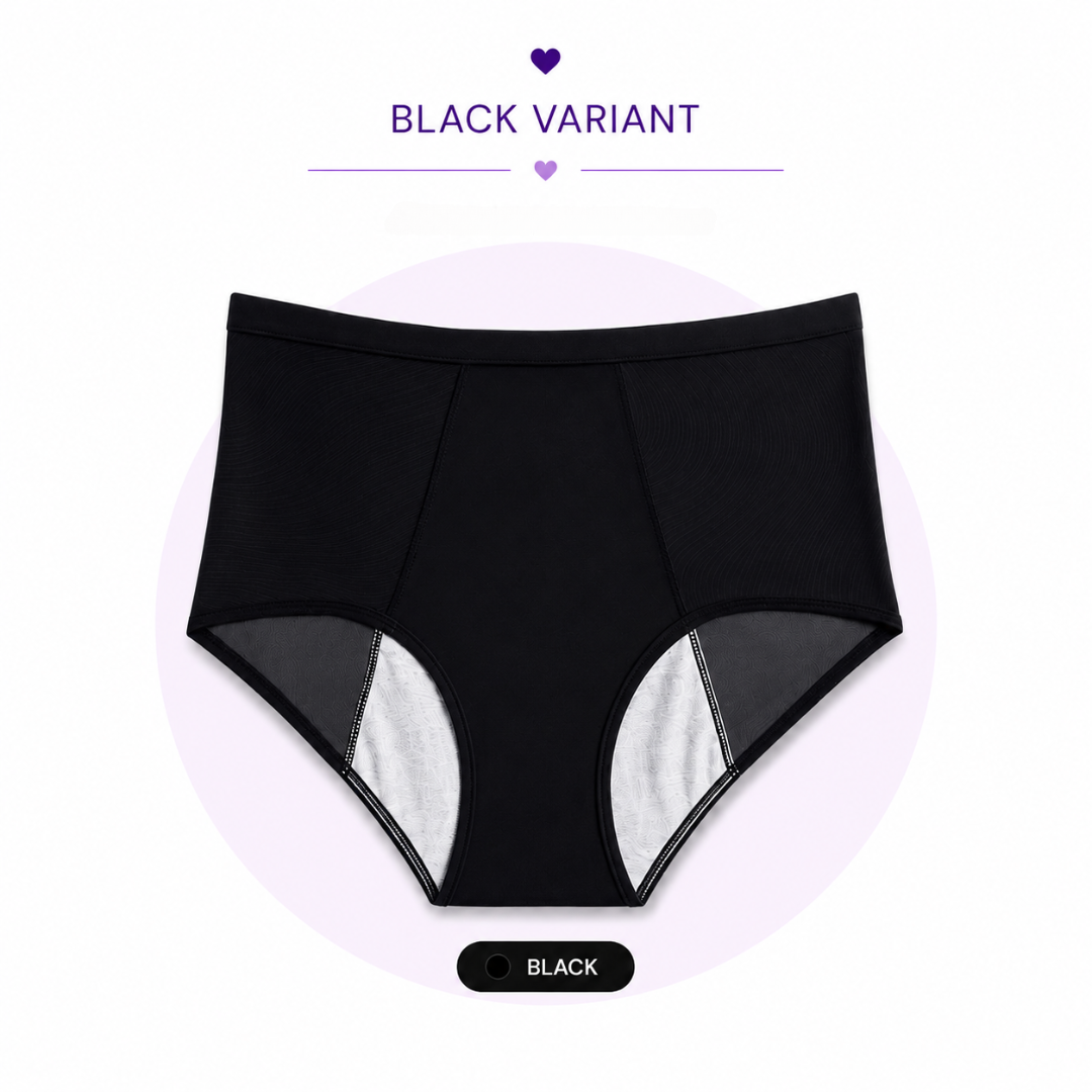 Highwaist Leakproof Underwear