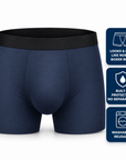 Men's Leakproof Boxers